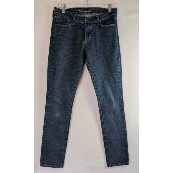 Old Navy Women's Jeans The Sweetheart Size 6 Regular Skinny Straight Leg - Picture 1 of 4